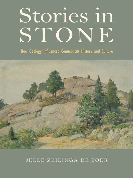 Title details for Stories in Stone by Jelle Zeilinga de Boer - Wait list